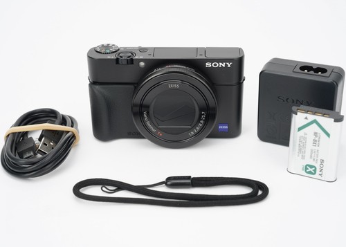 Sony cyber shot rx100 iii - cyber-shot,