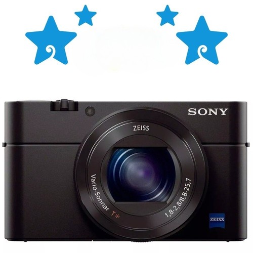 Sony rx100 iii rx100m3 - rx100,