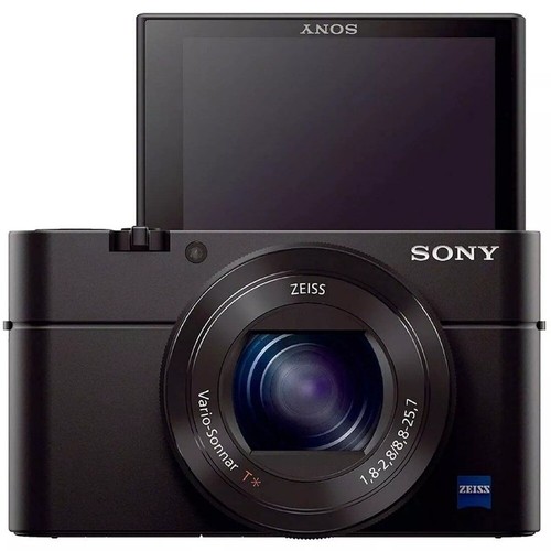 Sony dsc rx100 - sony, iii