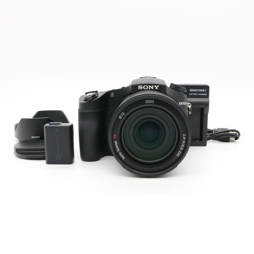 Sony cyber shot rx10iii - sony,