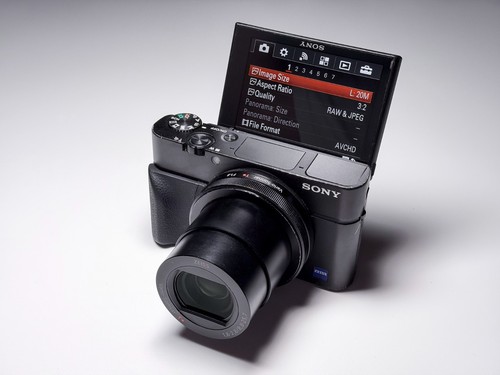 Sony rx100 iii mark - rx100,