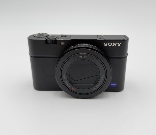 Sony cyber shot dsc rx100 - dsc-rx100, mark