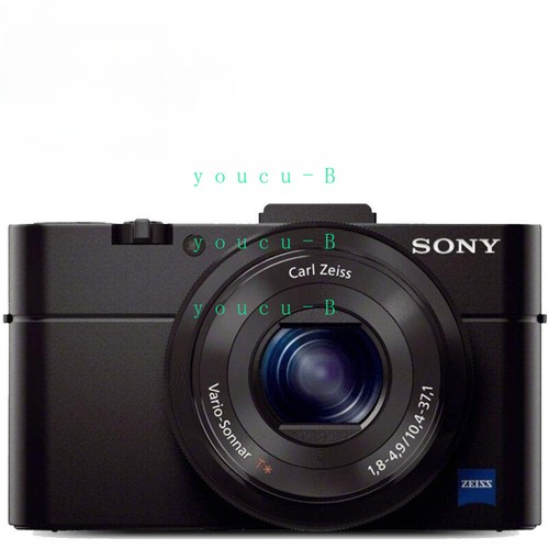 Sony cyber shot dsc rx100 - dsc-rx100, iii