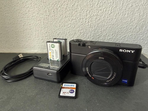 Sony dsc rx100 iii - sony, dsc-rx100