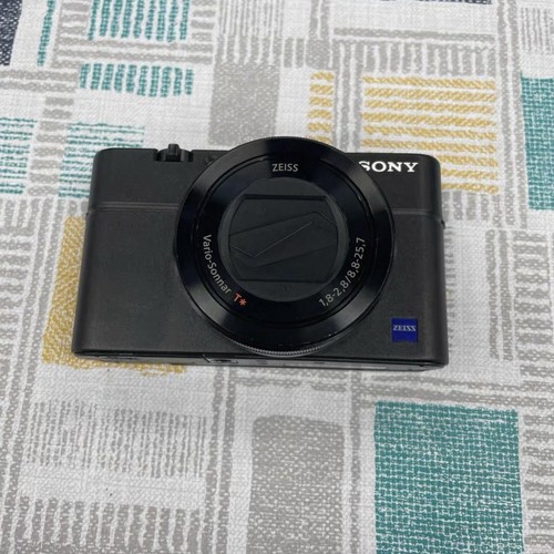Sony cyber shot dsc - sony, dsc-rx100