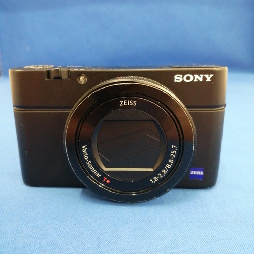 Sony cyber shot rx100 iii - sony,