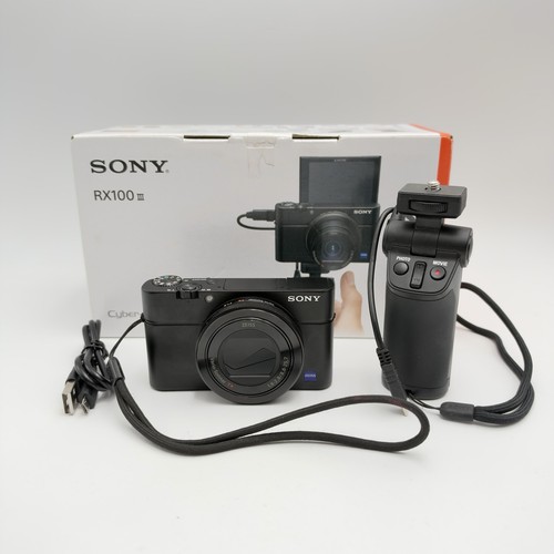 Sony cyber shot - dsc-rx100, mark