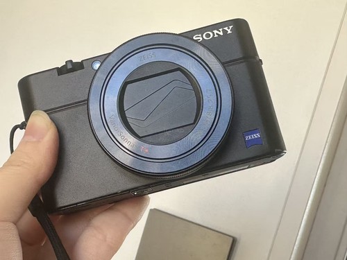 Sony rx100 iii 2 - sony,