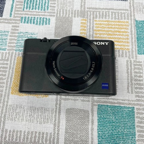 Sony dsc rx100 iii fotocamera - sony,