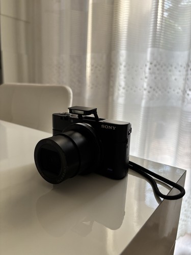 Sony cyber shot - sony, rx100