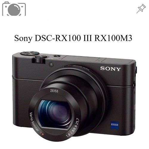 Sony dsc rx100 iii - dsc-rx100, rx100m3
