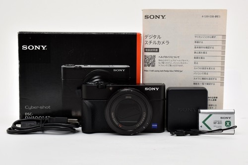 Sony cyber shot rx100iii - sony,