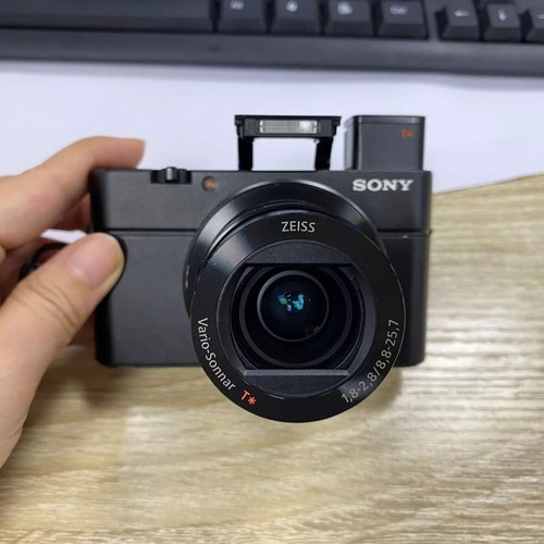 Sony dsc rx100 - dsc-rx100, rx100m3