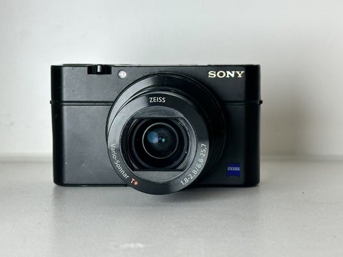Sony rx100 iii 2mp - rx100, m3