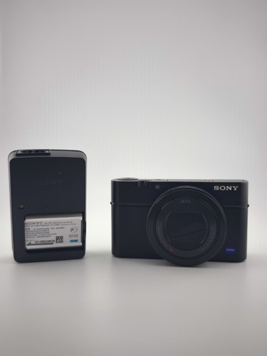 Sony cyber shot rx100 - sony, iii