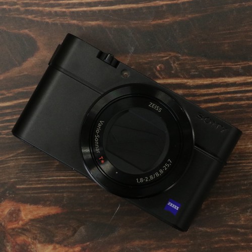 Sony cyber shot dsc rx100m3 - cyber-shot, dsc-rx100m3
