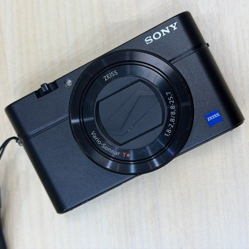 Sony dsc rx100 iii - dsc-rx100, 20,1