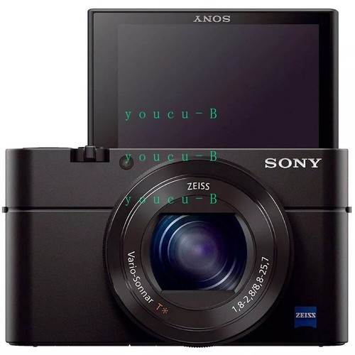 Sony rx100 iii rx100m3 - rx100,