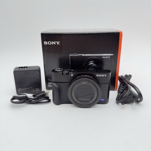 Sony cyber shot - sony, mark