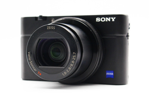 Sony cyber shot dsc - sony, iii