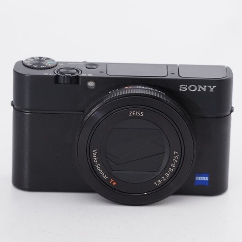 Sony dsc rx100 iii - sony,