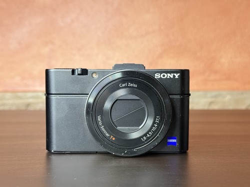 Sony dsc rx100 m2 - sony, dsc-rx100