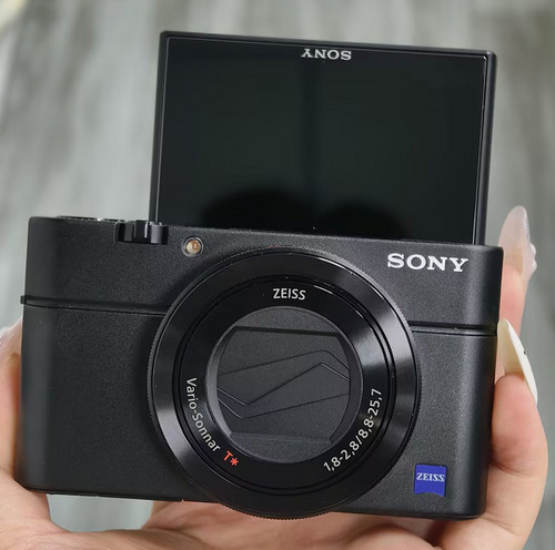 Sony cyber shot dsc - cyber-shot, dsc-rx100