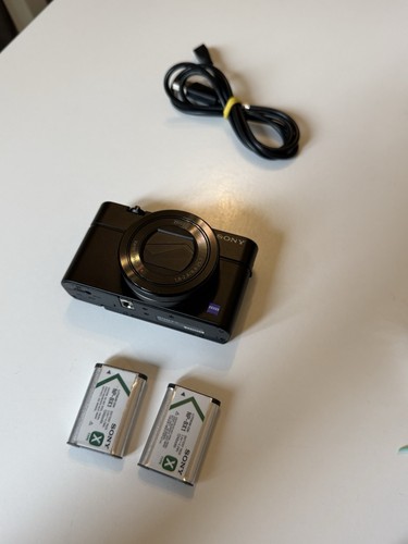 Sony cyber shot dsc - cyber-shot, iii