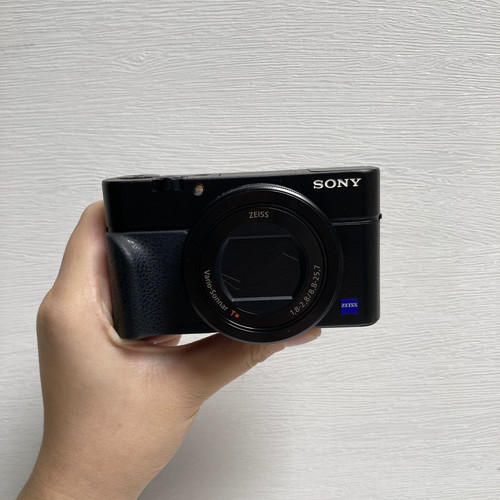 Sony dsc rx100 - sony, dsc-rx100