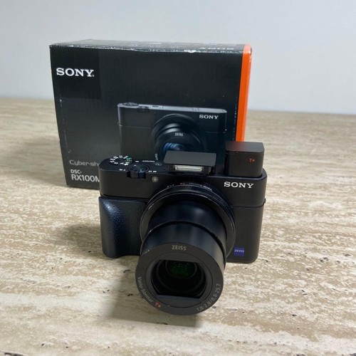 Sony cyber shot dsc rx100 - dsc-rx100, iii