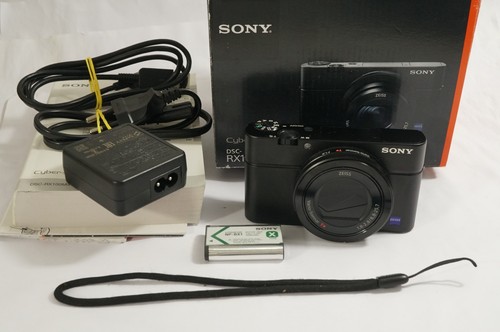 Sony cyber shot rx100 - rx100, iii