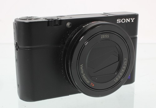Sony cyber shot - cyber-shot, dsc-rx100
