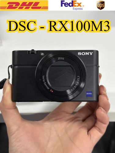 Sony dsc rx100m3 rx100 iii - dsc,