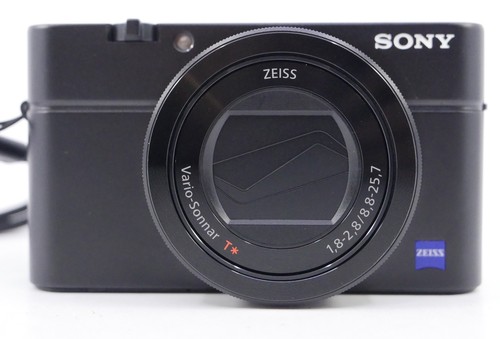 Ottimo sony dsc rx100 - ottimo!, dsc-rx100