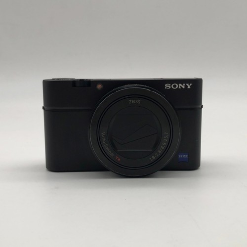 Sony cyber shot dsc rx100 - sony, dsc-rx100