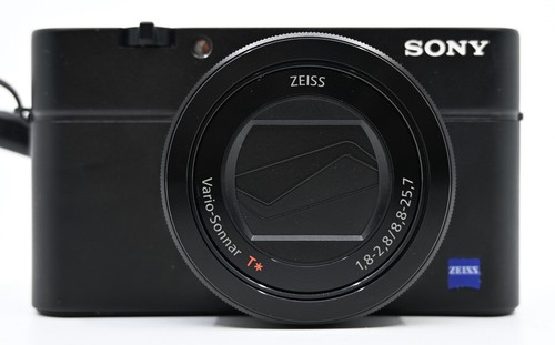 Ottimo sony cyber shot - ottimo!, cyber-shot