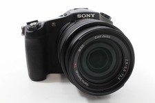 Sony Cyber-Shot DSC-RX10 Nero