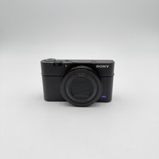 Sony Cyber-Shot DSC-RX100 Mark