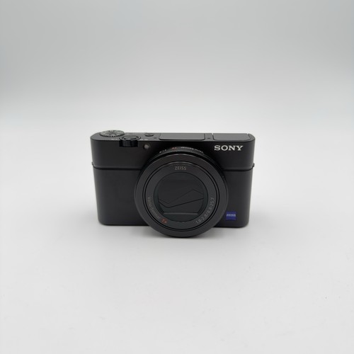 Sony cyber shot - cyber-shot, dsc-rx100