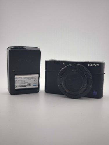 Sony cyber shot rx100 iii - sony, cyber-shot