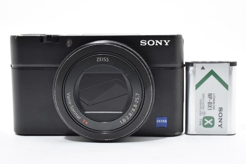 Sony dsc rx100m3 rx100iii 1 - dsc-rx100m3, 20,1