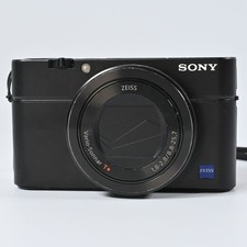 JUNK Sony DSC-RX100 III