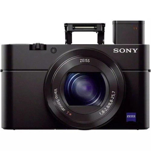 Sony cyber shot - sony, iii