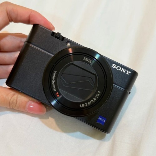 Sony dsc rx100 iii rx100m3 - sony,