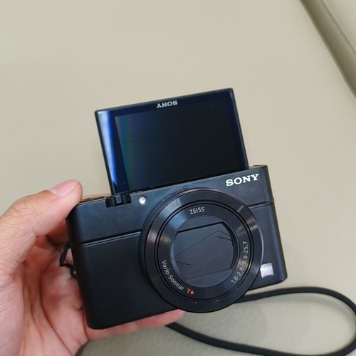Sony dsc rx100 iii rx100m3 - dsc-rx100,