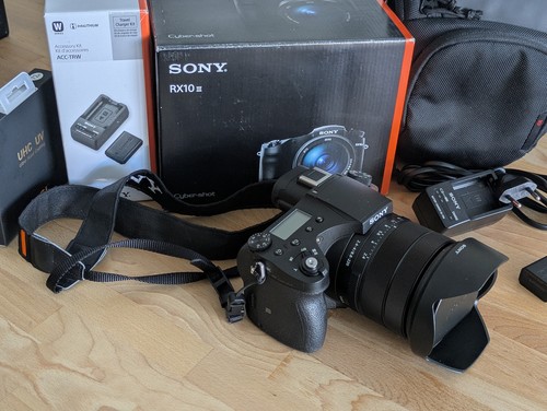 Sony rx10 iii - sony, (dsc-rx10m3)