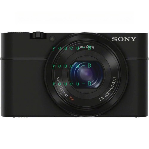 Sony cyber shot rx100 rx100m2 - sony, cyber-shot